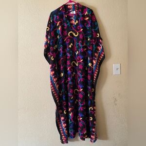 Ruth Norman Women Long Dress One Size Fit All